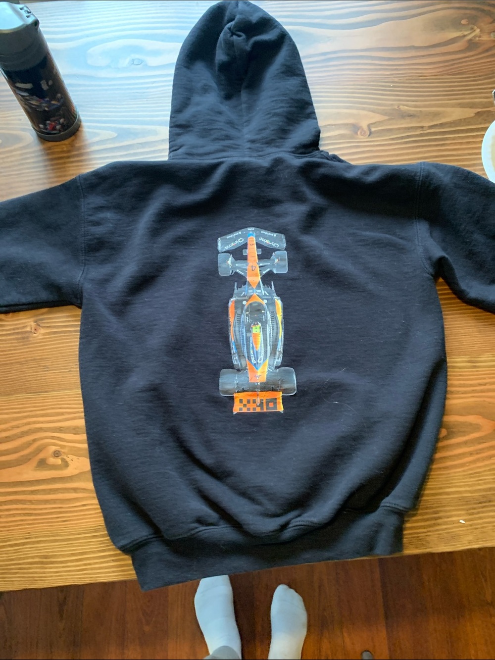 McLaren F1 sweatshirt!! Gildan (brand)
